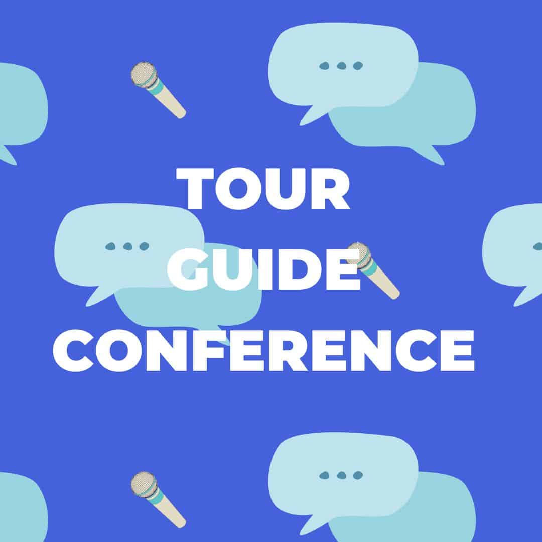 tour guide conference- nyc